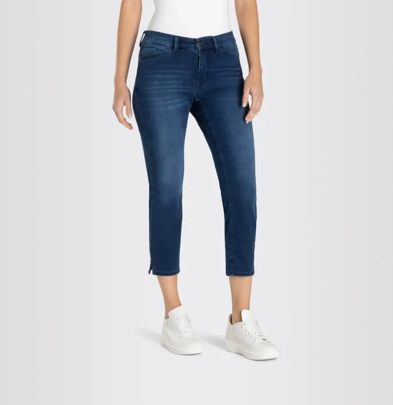 MAC JEANS - DREAM SUMMER, DREAM Wonder light Denim blau2