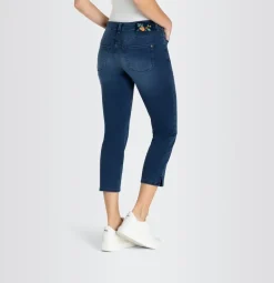 MAC JEANS - DREAM SUMMER, DREAM Wonder light Denim blau2