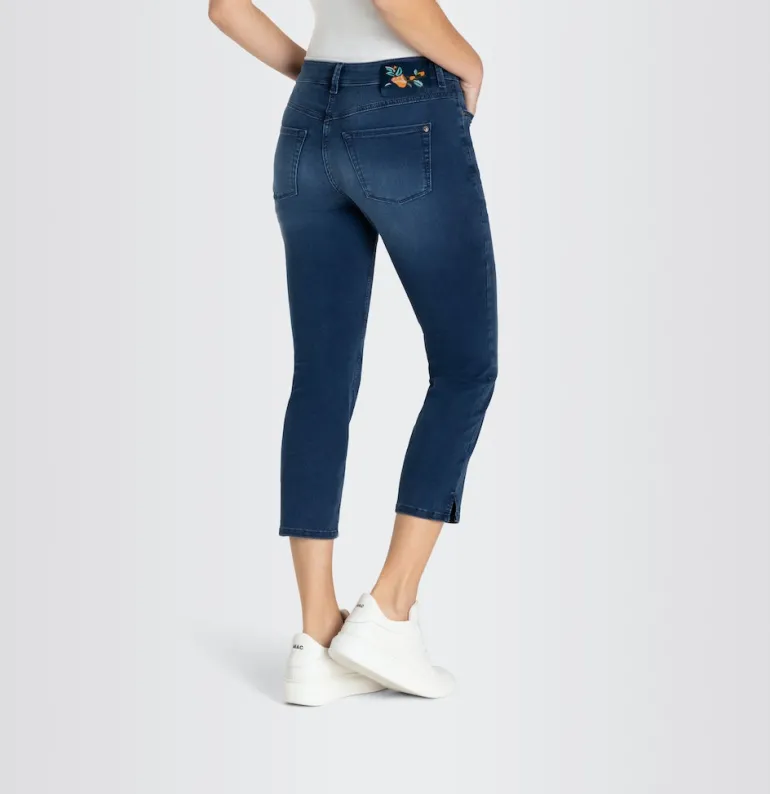 MAC JEANS - DREAM SUMMER, DREAM Wonder light Denim blau2