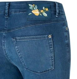 MAC JEANS - DREAM SUMMER, DREAM Wonder light Denim blau2