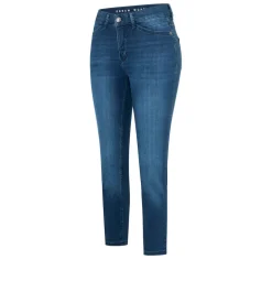 MAC JEANS - DREAM SUMMER, DREAM Wonder light Denim blau2