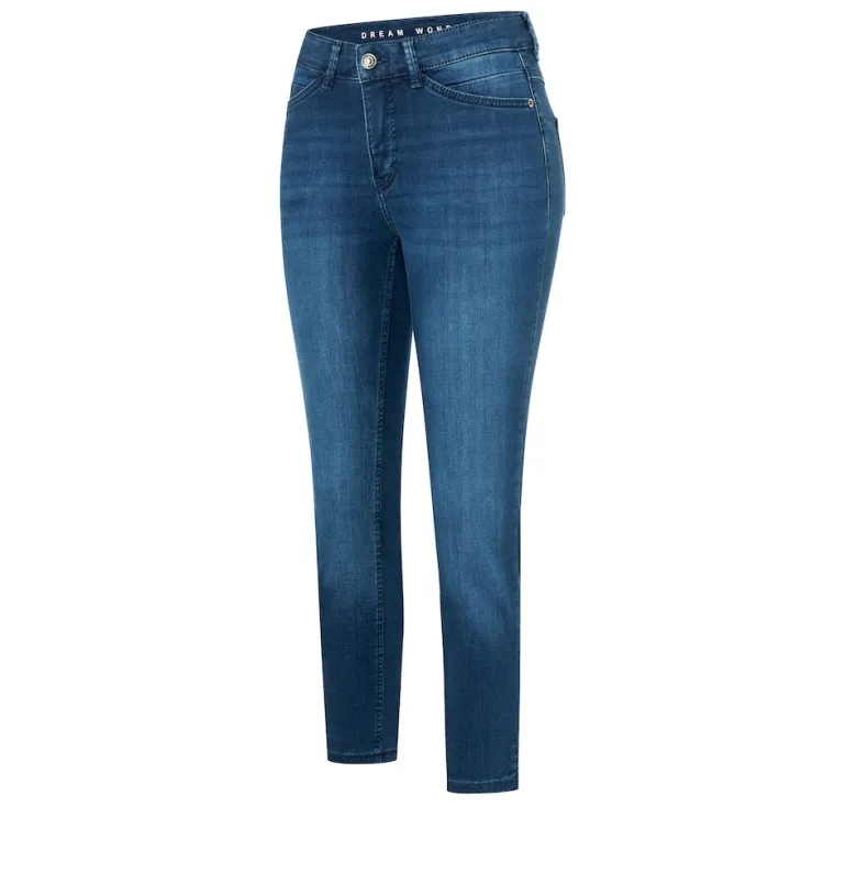 MAC JEANS - DREAM SUMMER, DREAM Wonder light Denim blau2
