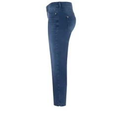 MAC JEANS - DREAM SUMMER, DREAM Wonder light Denim blau2