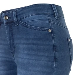 MAC JEANS - DREAM SUMMER, DREAM Wonder light Denim blau2