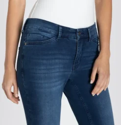 MAC JEANS - DREAM SUMMER, DREAM Wonder light Denim blau2
