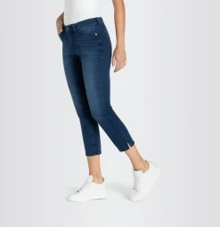 MAC JEANS - DREAM SUMMER, DREAM Wonder light Denim blau2
