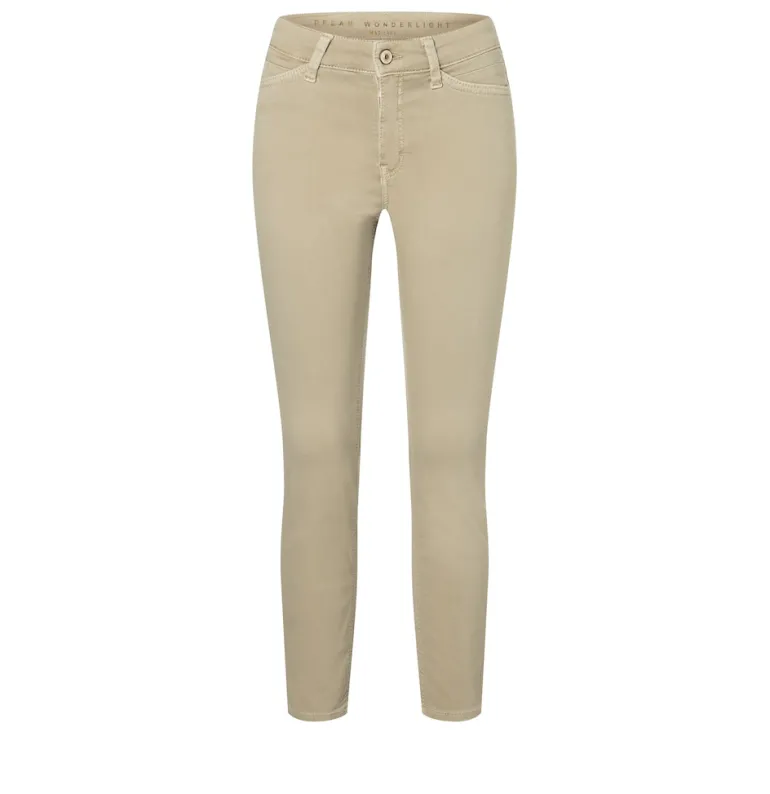 MAC JEANS - DREAM SUMMER, DREAM Wonder light Denim beige
