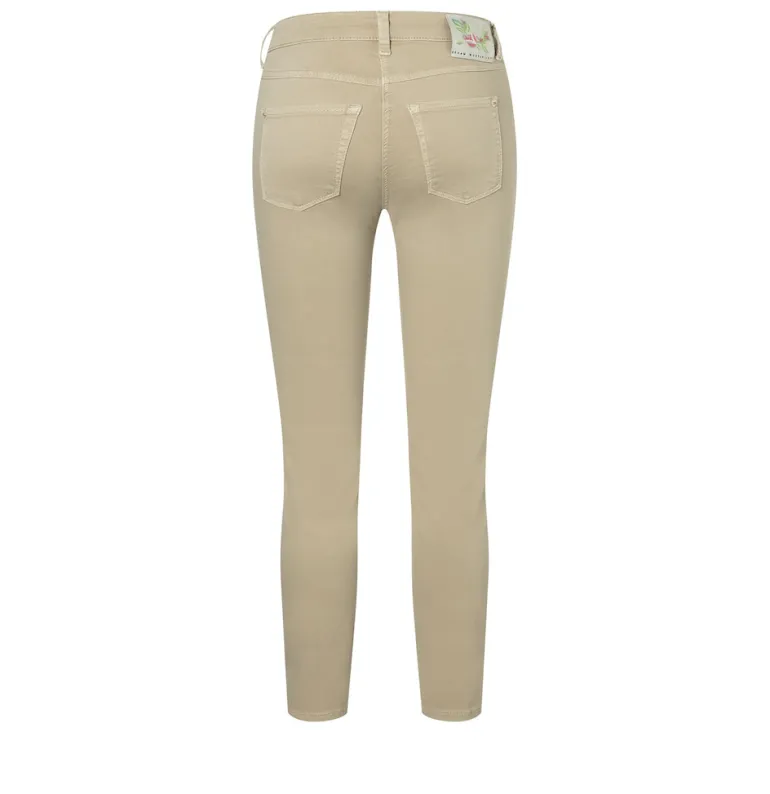 MAC JEANS - DREAM SUMMER, DREAM Wonder light Denim beige