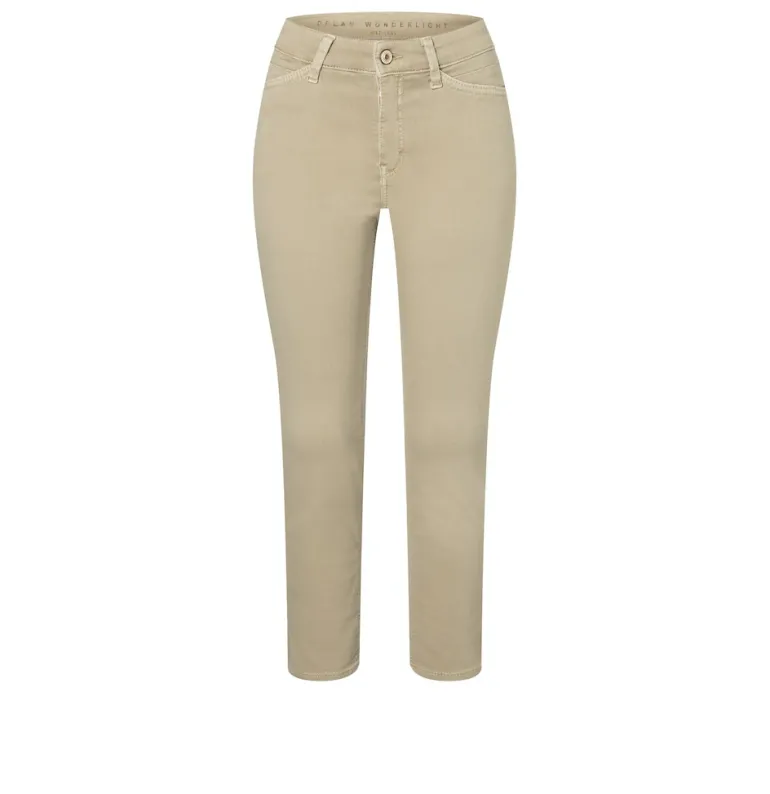 MAC JEANS - DREAM SUMMER, DREAM Wonder light Denim beige