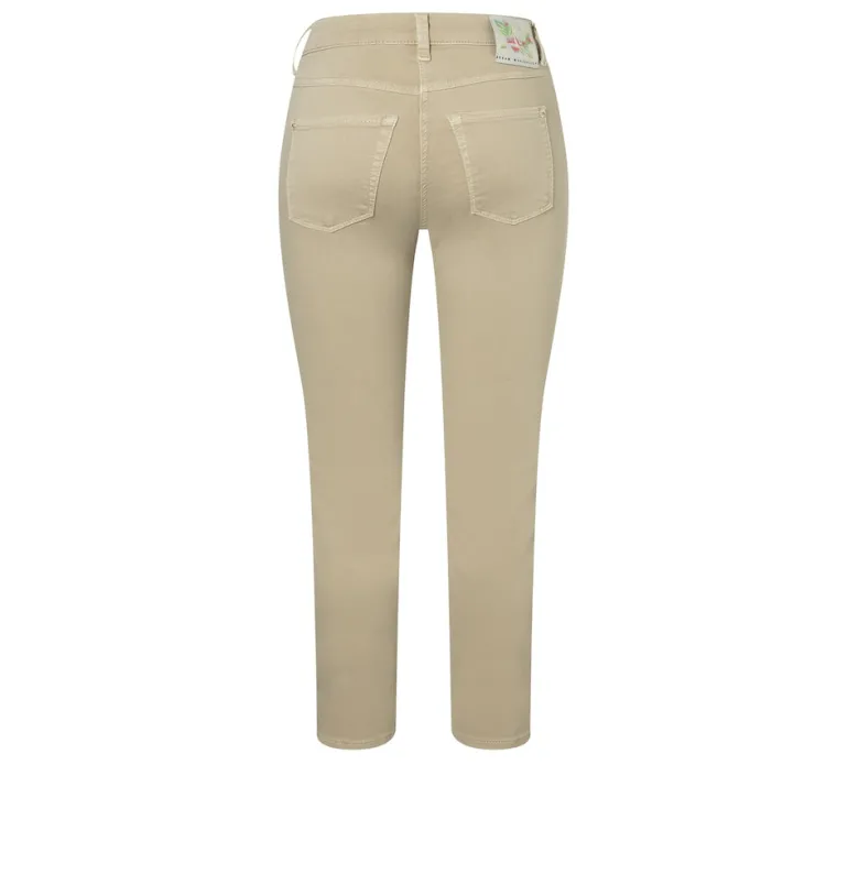 MAC JEANS - DREAM SUMMER, DREAM Wonder light Denim beige