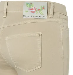 MAC JEANS - DREAM SUMMER, DREAM Wonder light Denim beige