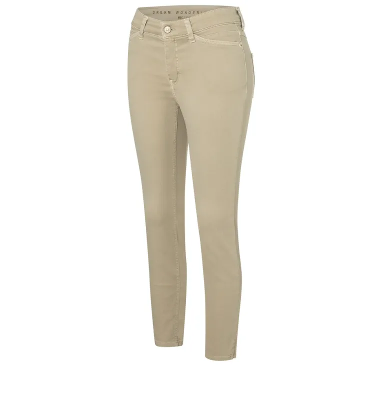 MAC JEANS - DREAM SUMMER, DREAM Wonder light Denim beige