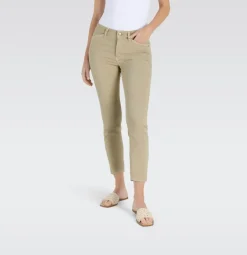 MAC JEANS - DREAM SUMMER, DREAM Wonder light Denim beige