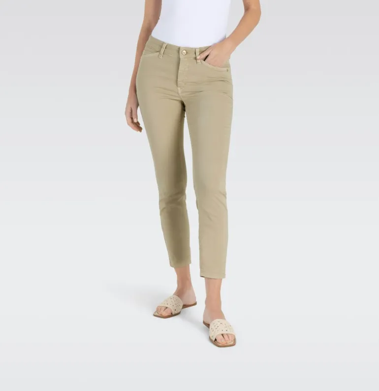 MAC JEANS - DREAM SUMMER, DREAM Wonder light Denim beige