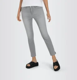 MAC JEANS - DREAM SUMMER, DREAM Wonder light Denim grau
