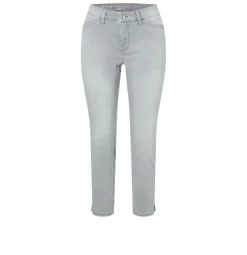 MAC JEANS - DREAM SUMMER, DREAM Wonder light Denim grau