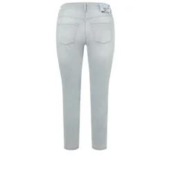 MAC JEANS - DREAM SUMMER, DREAM Wonder light Denim grau