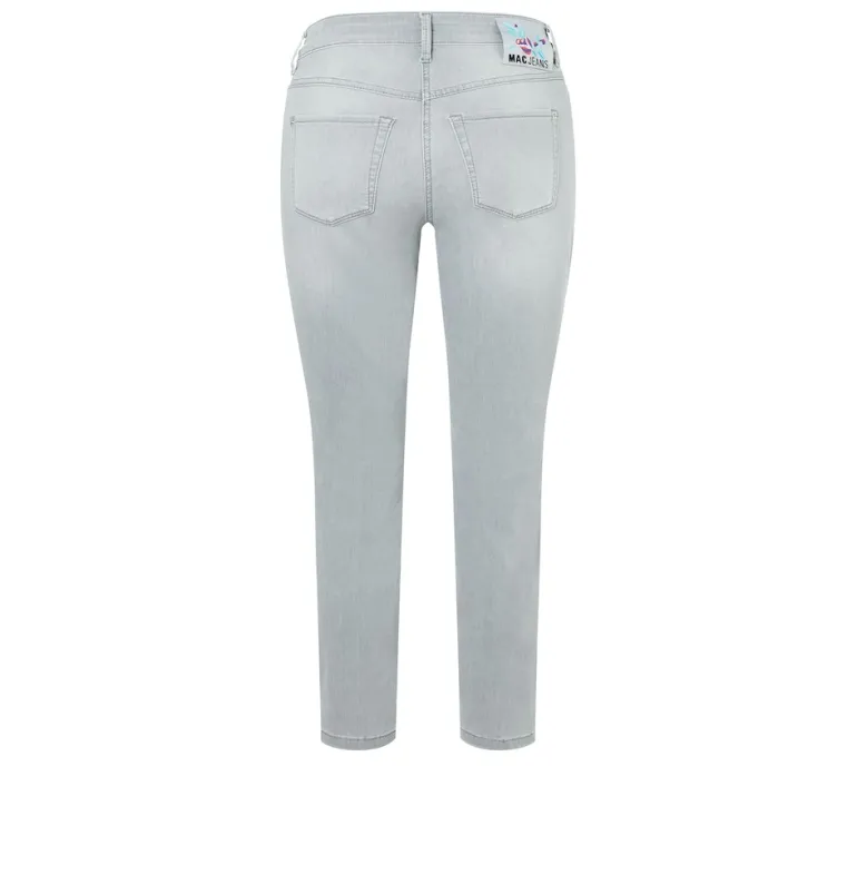 MAC JEANS - DREAM SUMMER, DREAM Wonder light Denim grau