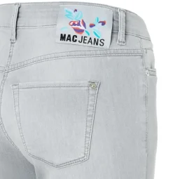 MAC JEANS - DREAM SUMMER, DREAM Wonder light Denim grau