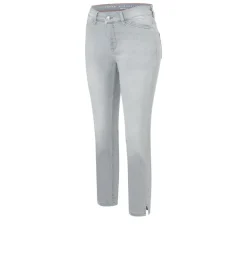 MAC JEANS - DREAM SUMMER, DREAM Wonder light Denim grau
