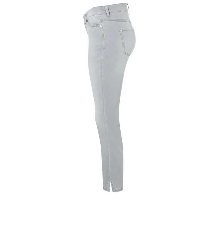 MAC JEANS - DREAM SUMMER, DREAM Wonder light Denim grau
