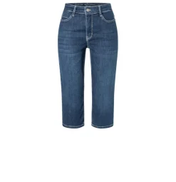 MAC JEANS - DREAM SUN, DREAM Wonder light Denim blau2