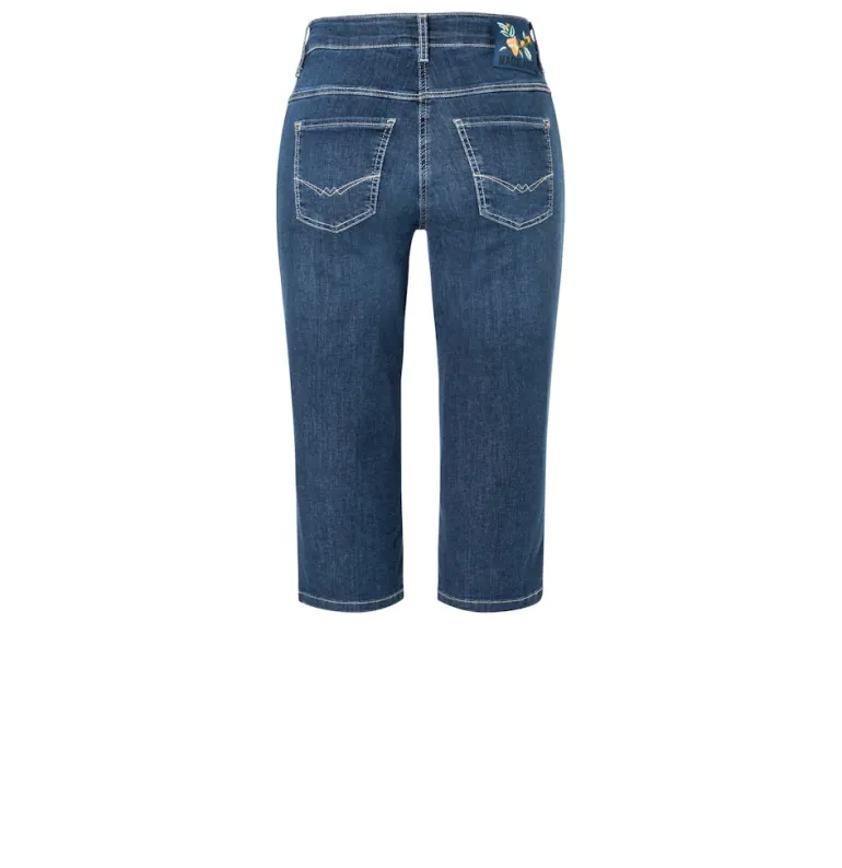 MAC JEANS - DREAM SUN, DREAM Wonder light Denim blau2