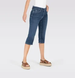 MAC JEANS - DREAM SUN, DREAM Wonder light Denim blau2