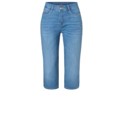 MAC JEANS - DREAM SUN, DREAM Wonder light Denim blau1