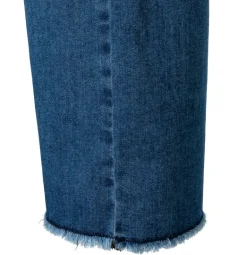 MAC JEANS - DREAM WIDE, DREAM Wonder light Denim blau