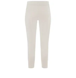 MAC JEANS - EASY, Authentic stretch gabardine beige