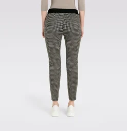 MAC JEANS - EASY, Light Jersey beige2