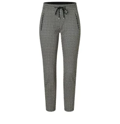 MAC JEANS - EASY, Light Jersey beige2