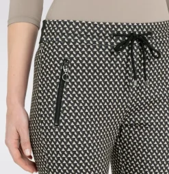 MAC JEANS - EASY, Light Jersey beige2