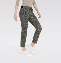 MAC JEANS - EASY, Light Jersey beige2