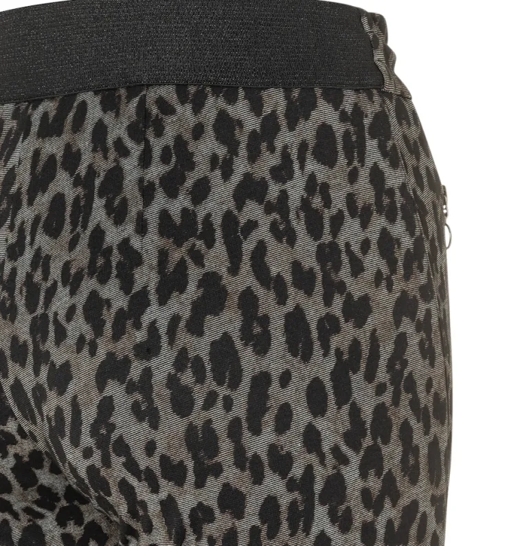 MAC JEANS - EASY, Light Jersey schwarz5