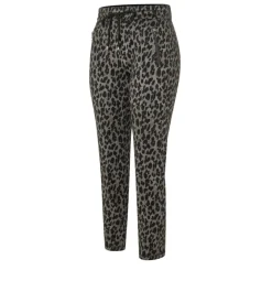 MAC JEANS - EASY, Light Jersey schwarz5