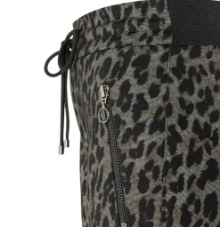 MAC JEANS - EASY, Light Jersey schwarz5