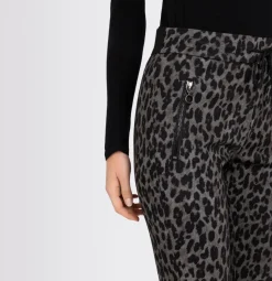MAC JEANS - EASY, Light Jersey schwarz5