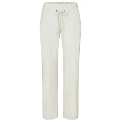 MAC JEANS - EASY WIDELEG, Premium techno stretch beige