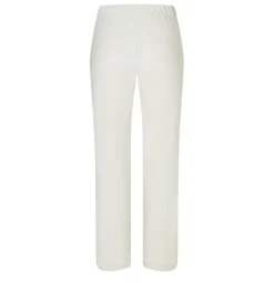 MAC JEANS - EASY WIDELEG, Premium techno stretch beige