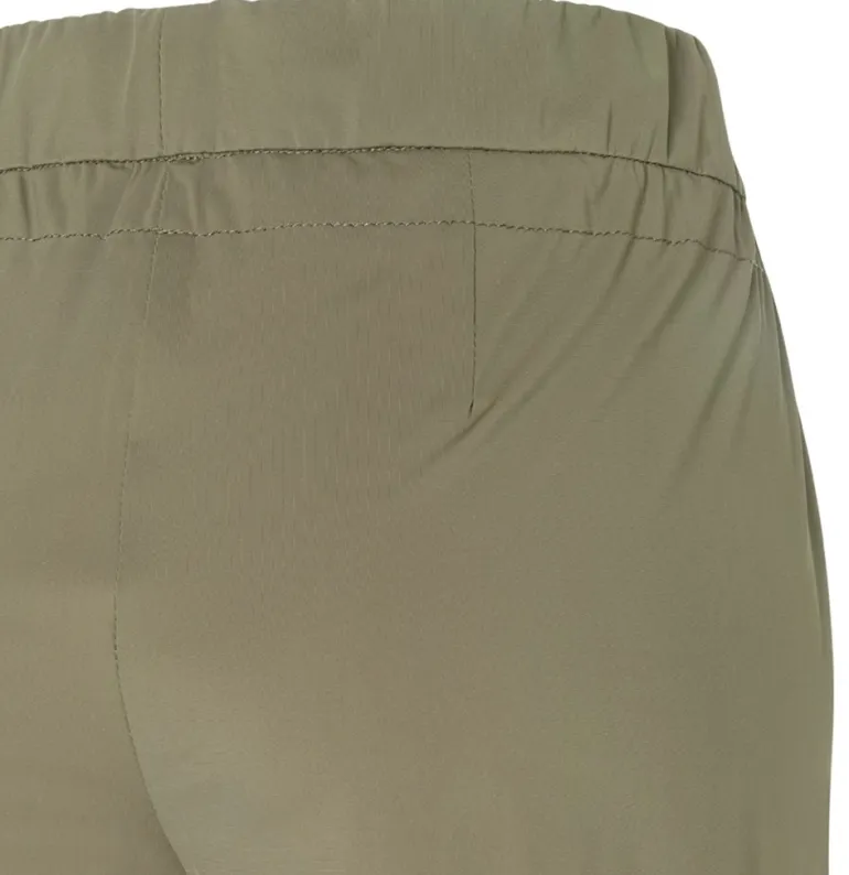 MAC JEANS - EASY WIDELEG, Premium techno stretch grün