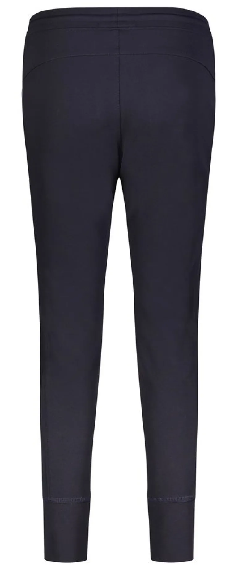 MAC JEANS - FUTURE, Stretch ribbon blau