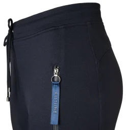 MAC JEANS - FUTURE, Stretch ribbon blau