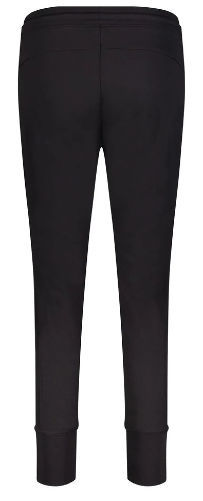 MAC JEANS - FUTURE, Stretch ribbon schwarz