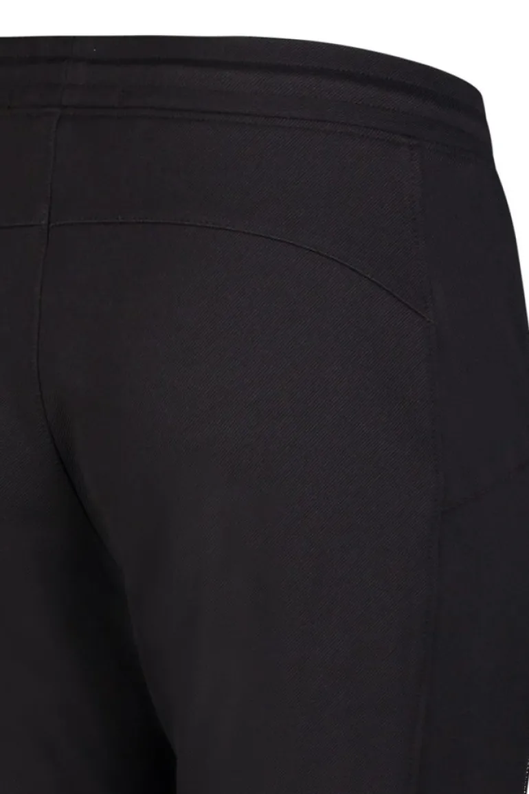 MAC JEANS - FUTURE, Stretch ribbon schwarz