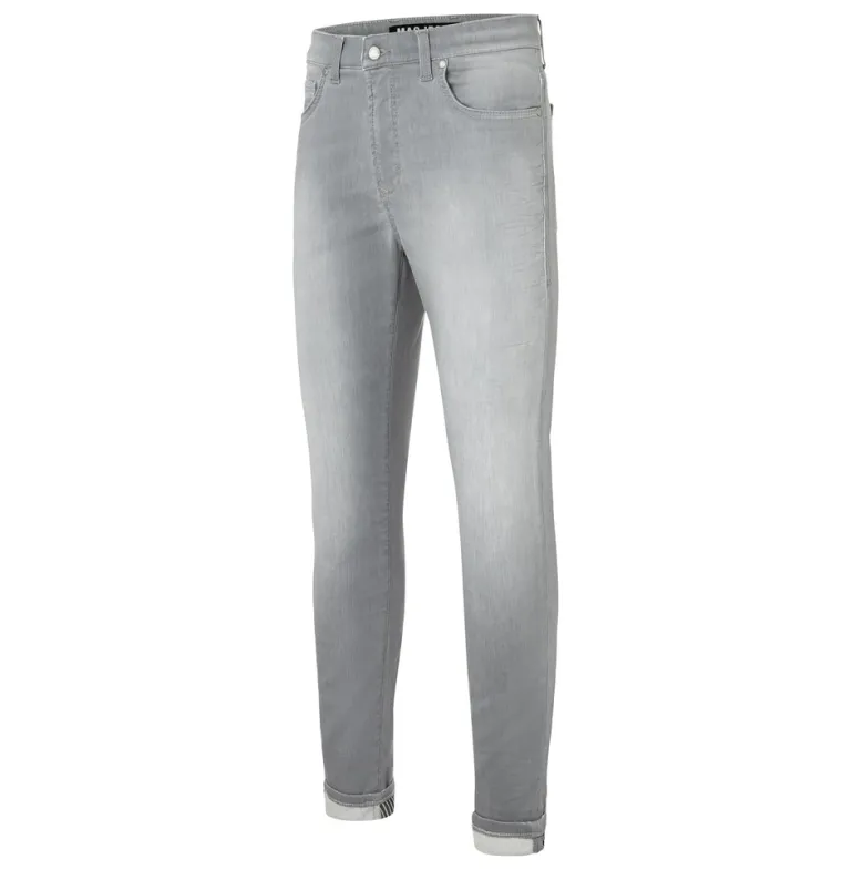 MAC JEANS - Garvin Cycle , Jog´n Flex grau