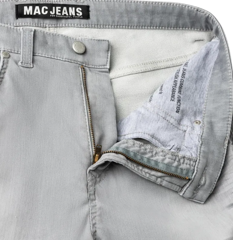 MAC JEANS - Garvin Cycle , Jog´n Flex grau