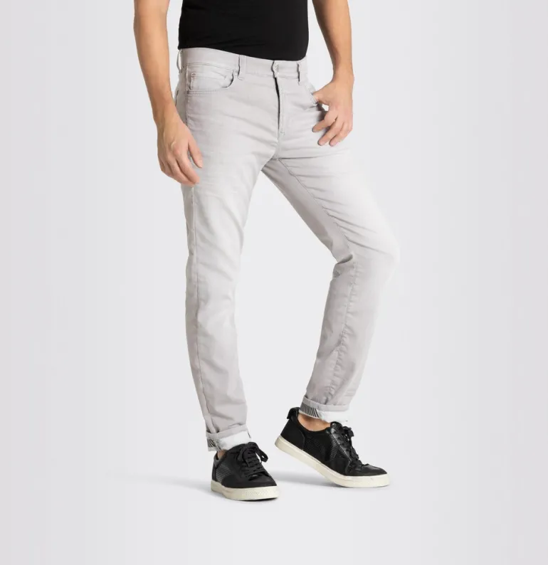 MAC JEANS - Garvin Cycle , Jog´n Flex grau