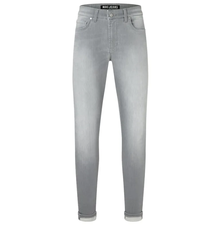 MAC JEANS - Garvin Cycle , Jog´n Flex grau